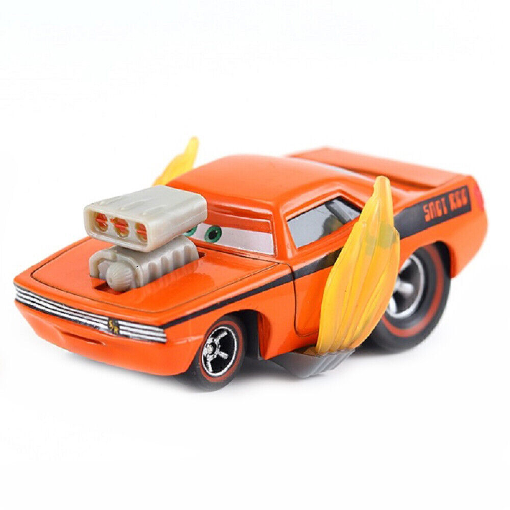 Disney Pixar Cars 3 2 Lightning McQueen Jackson Storm Ramirez Mater Huston - Picture 87 of 285