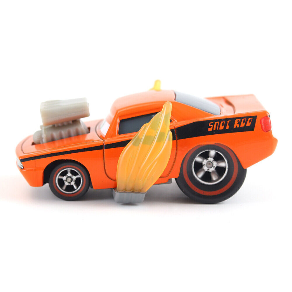 Disney Pixar Cars 3 2 Lightning McQueen Jackson Storm Ramirez Mater Huston - Picture 88 of 285