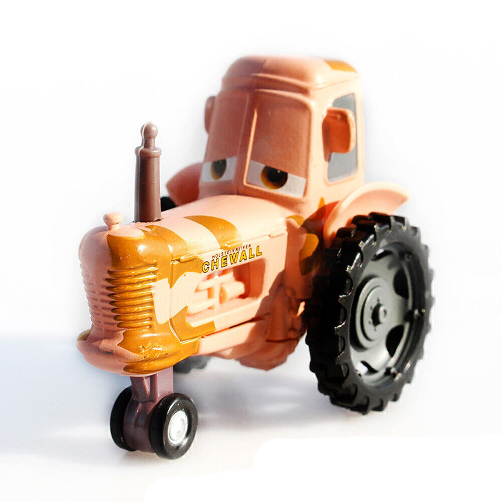 Disney Pixar Cars 3 2 Lightning McQueen Jackson Storm Ramirez Mater Huston - Picture 90 of 285