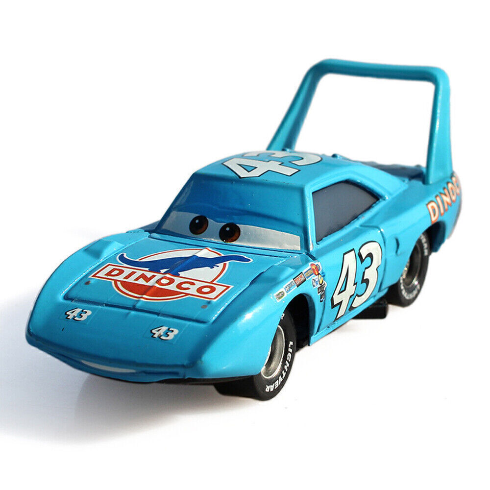 Disney Pixar Cars 3 2 Lightning McQueen Jackson Storm Ramirez Mater Huston - Picture 107 of 285