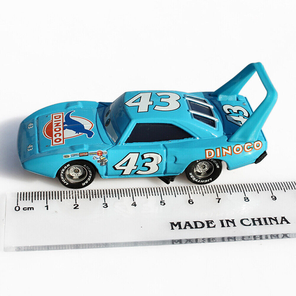 Disney Pixar Cars 3 2 Lightning McQueen Jackson Storm Ramirez Mater Huston - Picture 109 of 285