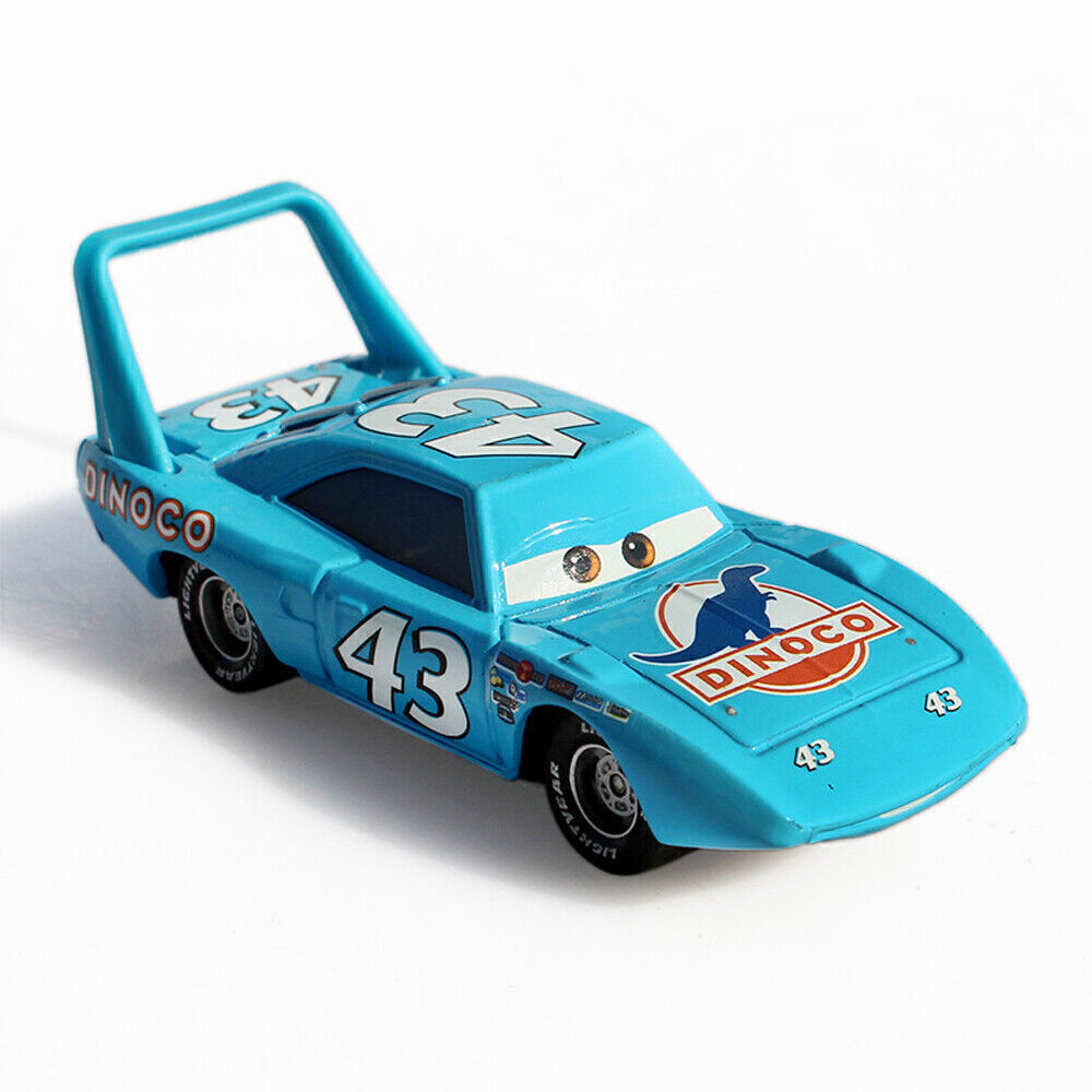 Disney Pixar Cars 3 2 Lightning McQueen Jackson Storm Ramirez Mater Huston - Picture 110 of 285