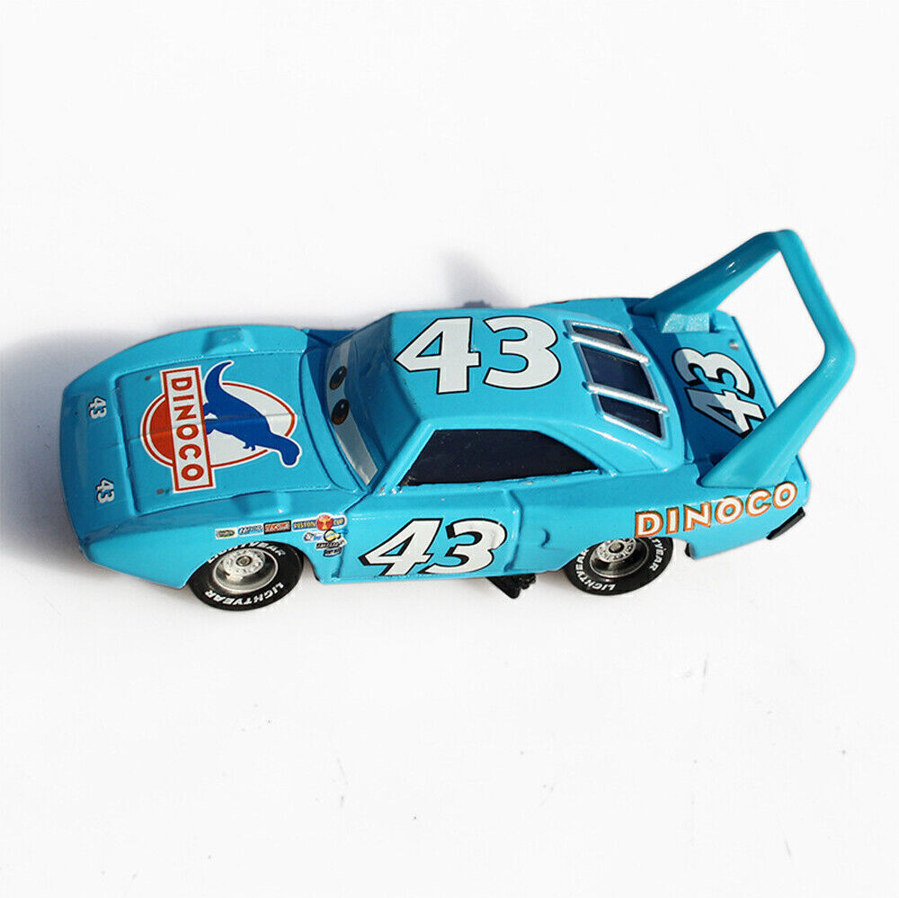 Disney Pixar Cars 3 2 Lightning McQueen Jackson Storm Ramirez Mater Huston - Picture 111 of 285