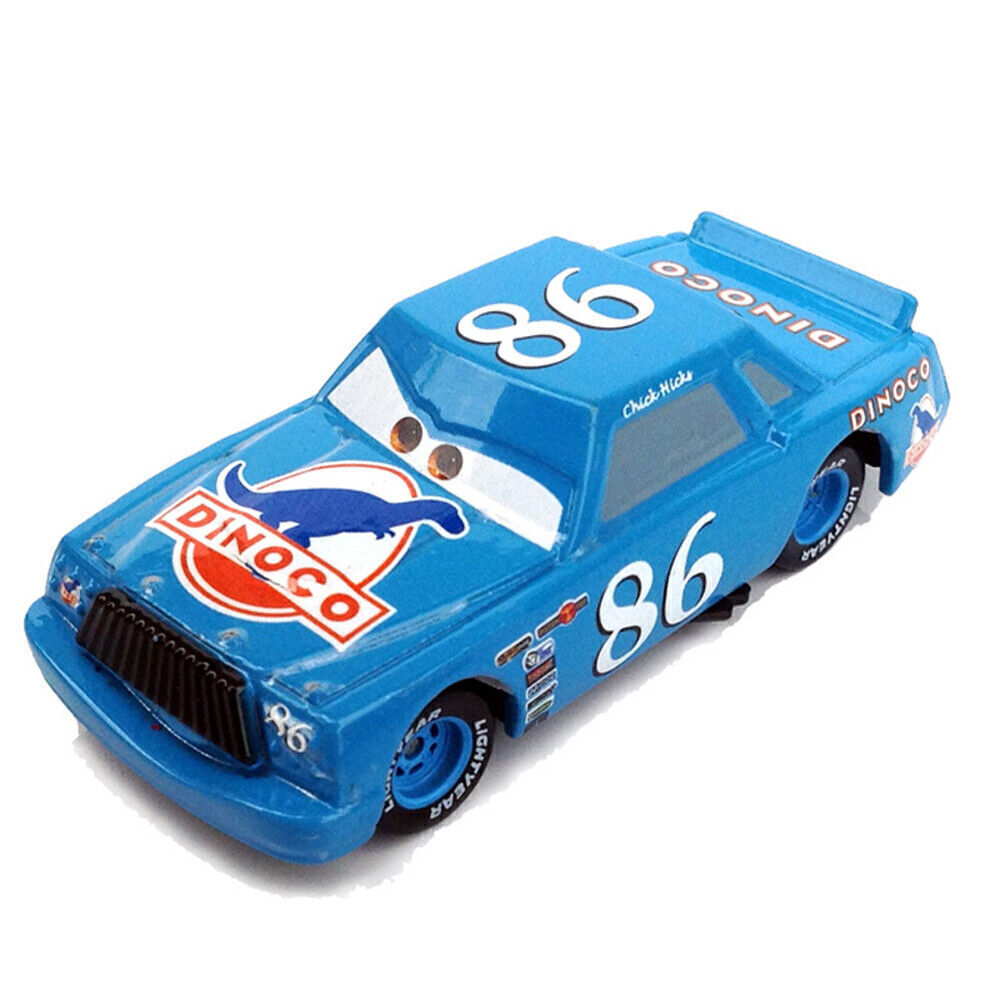 Disney Pixar Cars 3 2 Lightning McQueen Jackson Storm Ramirez Mater Huston - Picture 112 of 285
