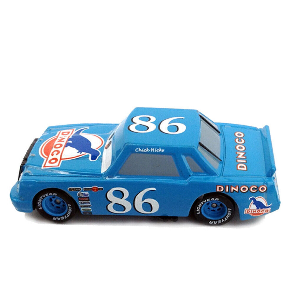 Disney Pixar Cars 3 2 Lightning McQueen Jackson Storm Ramirez Mater Huston - Picture 113 of 285