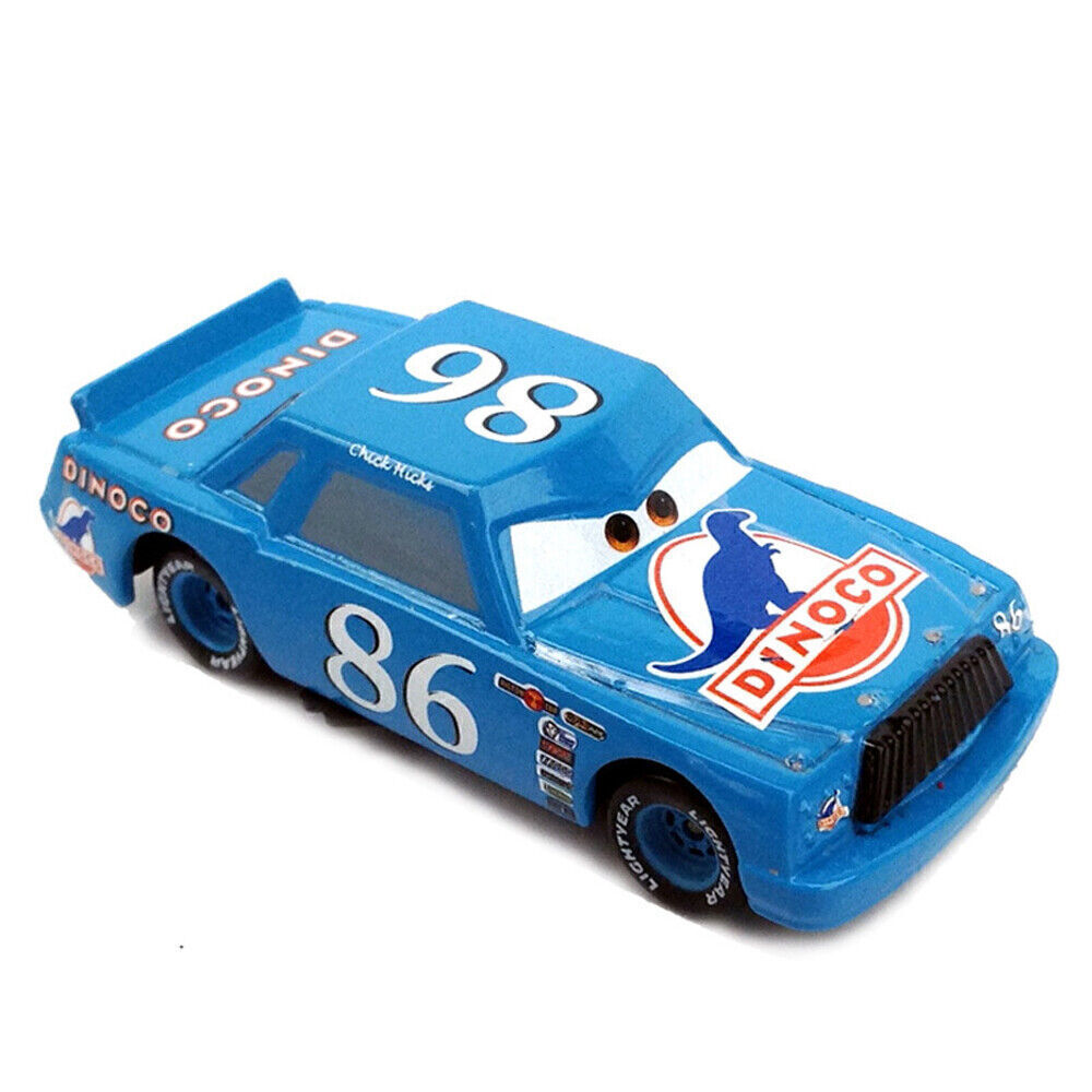 Disney Pixar Cars 3 2 Lightning McQueen Jackson Storm Ramirez Mater Huston - Picture 114 of 285