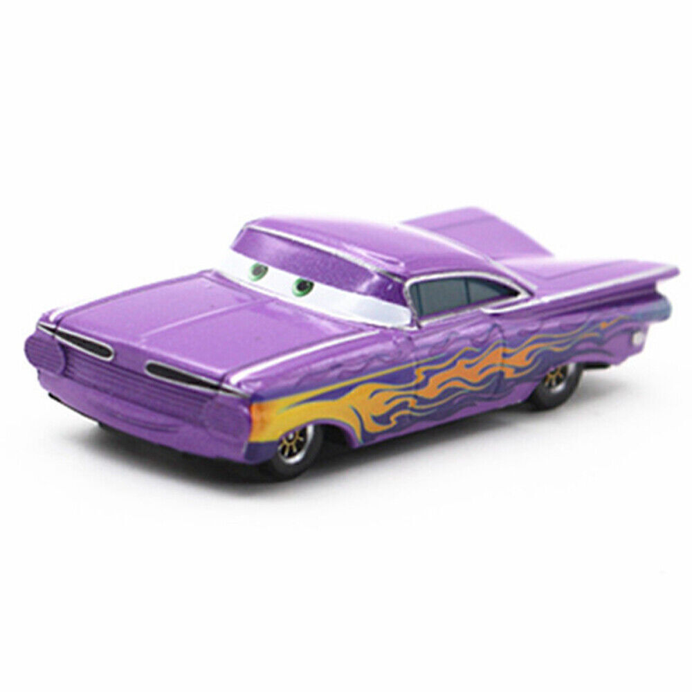 Disney Pixar Cars 3 2 Lightning McQueen Jackson Storm Ramirez Mater Huston - Picture 117 of 285