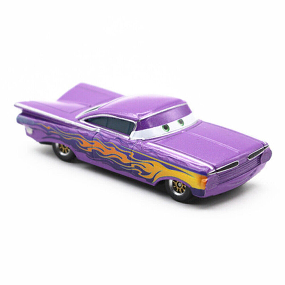 Disney Pixar Cars 3 2 Lightning McQueen Jackson Storm Ramirez Mater Huston - Picture 118 of 285