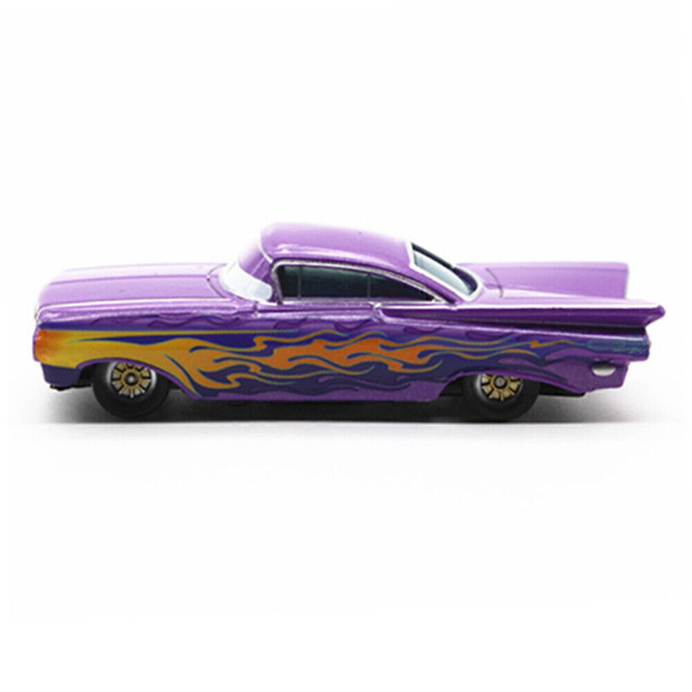 Disney Pixar Cars 3 2 Lightning McQueen Jackson Storm Ramirez Mater Huston - Picture 119 of 285