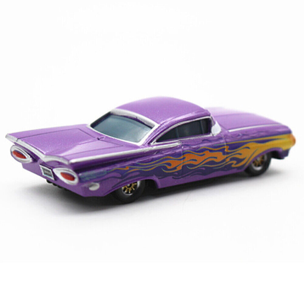 Disney Pixar Cars 3 2 Lightning McQueen Jackson Storm Ramirez Mater Huston - Picture 120 of 285