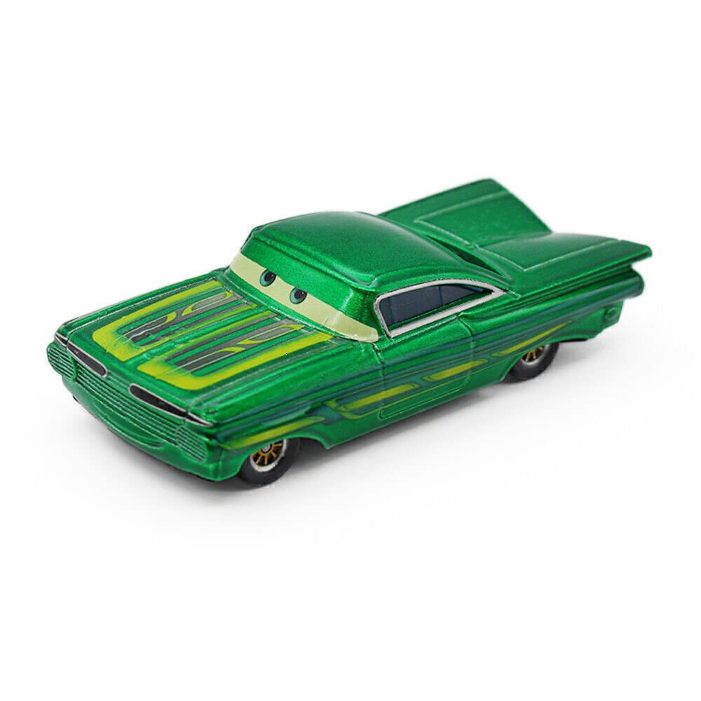 Disney Pixar Cars 3 2 Lightning McQueen Jackson Storm Ramirez Mater Huston - Picture 121 of 285