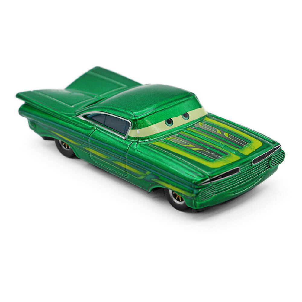 Disney Pixar Cars 3 2 Lightning McQueen Jackson Storm Ramirez Mater Huston - Picture 122 of 285