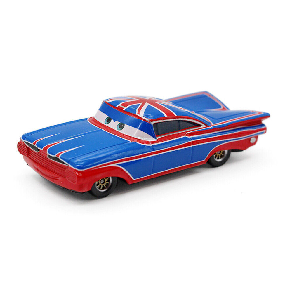 Disney Pixar Cars 3 2 Lightning McQueen Jackson Storm Ramirez Mater Huston - Picture 124 of 285