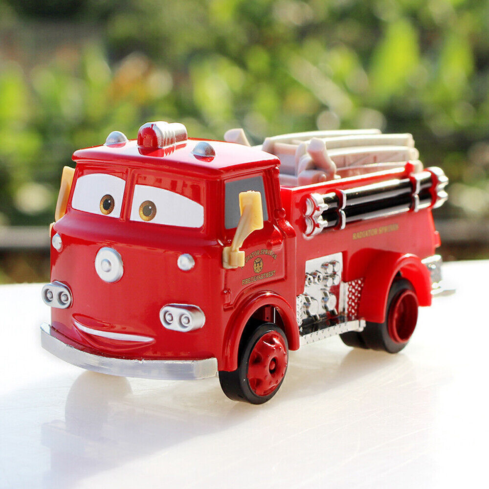 Disney Pixar Cars 3 2 Lightning McQueen Jackson Storm Ramirez Mater Huston - Picture 134 of 285
