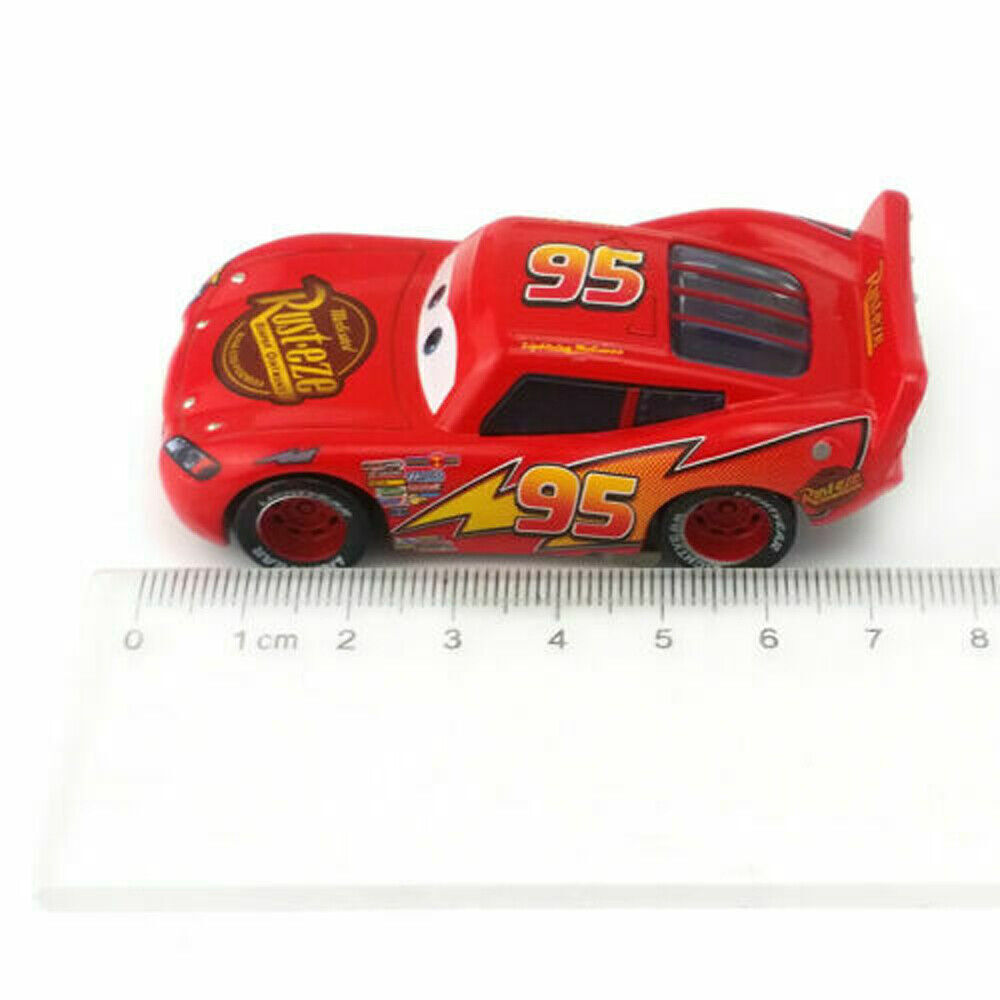 Disney Pixar Cars 3 2 Lightning McQueen Jackson Storm Ramirez Mater Huston - Picture 138 of 285