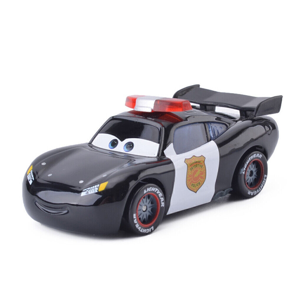 Disney Pixar Cars 3 2 Lightning McQueen Jackson Storm Ramirez Mater Huston - Picture 144 of 285