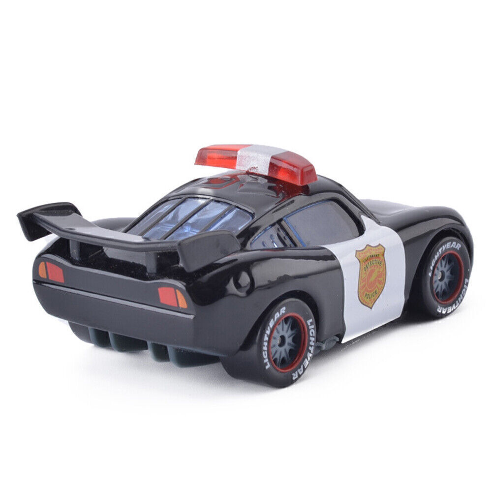 Disney Pixar Cars 3 2 Lightning McQueen Jackson Storm Ramirez Mater Huston - Picture 145 of 285