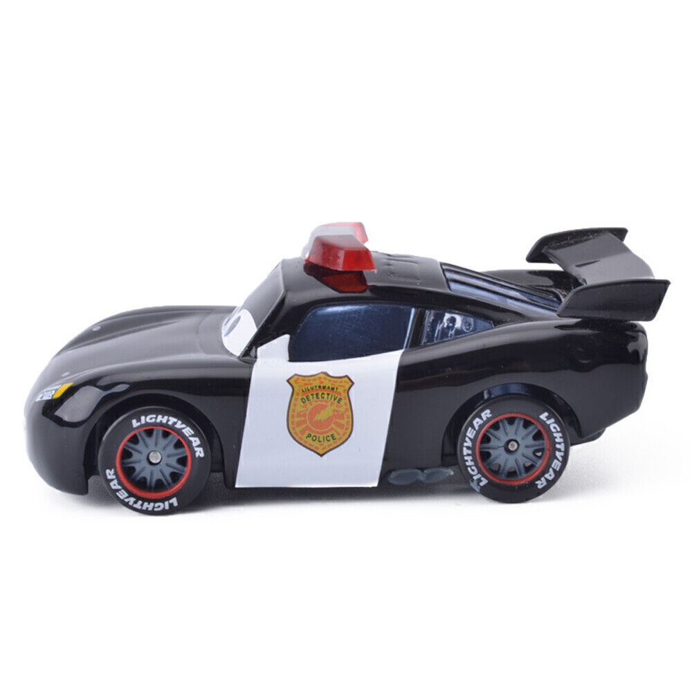 Disney Pixar Cars 3 2 Lightning McQueen Jackson Storm Ramirez Mater Huston - Picture 146 of 285