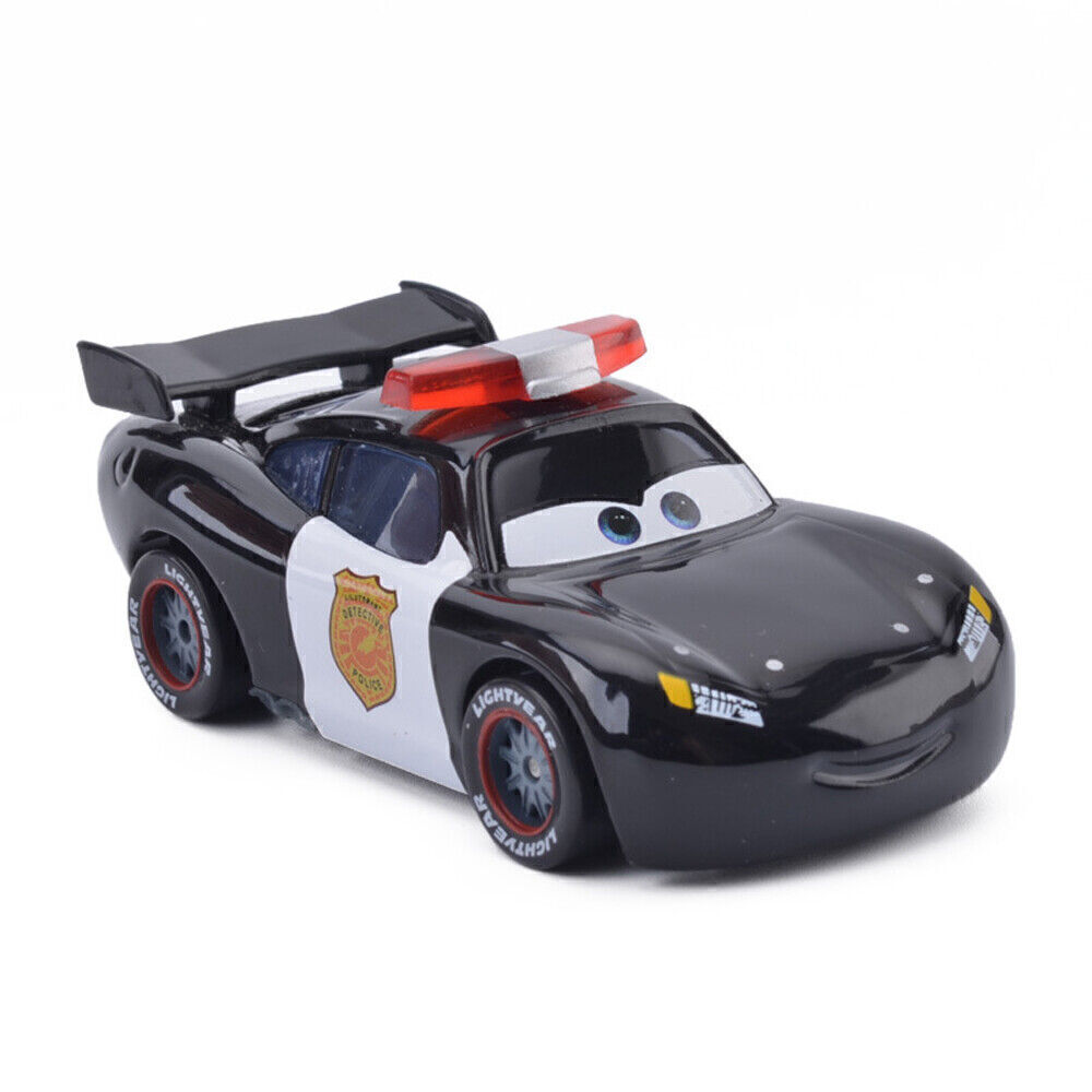 Disney Pixar Cars 3 2 Lightning McQueen Jackson Storm Ramirez Mater Huston - Picture 147 of 285