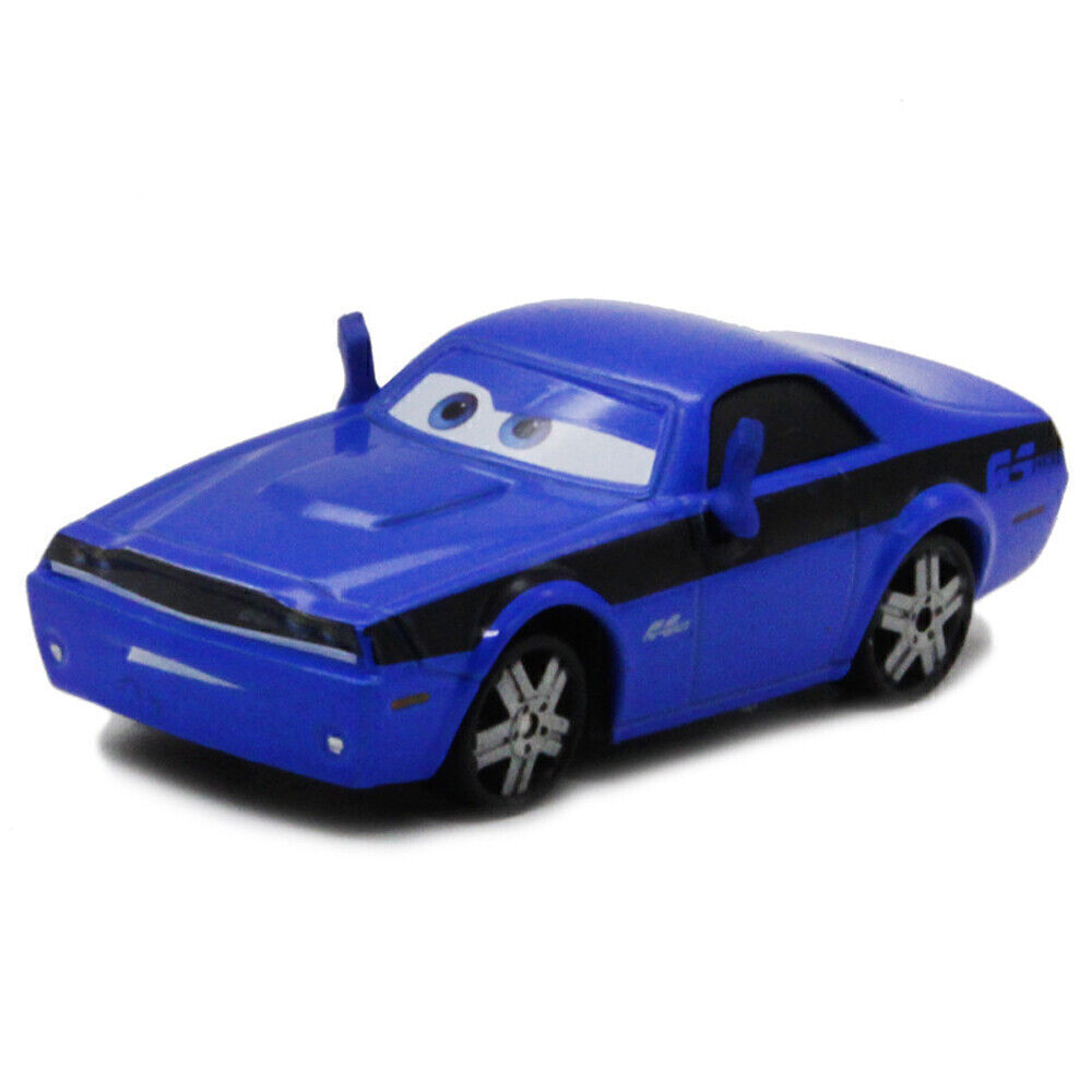 Disney Pixar Cars 3 2 Lightning McQueen Jackson Storm Ramirez Mater Huston - Picture 153 of 285