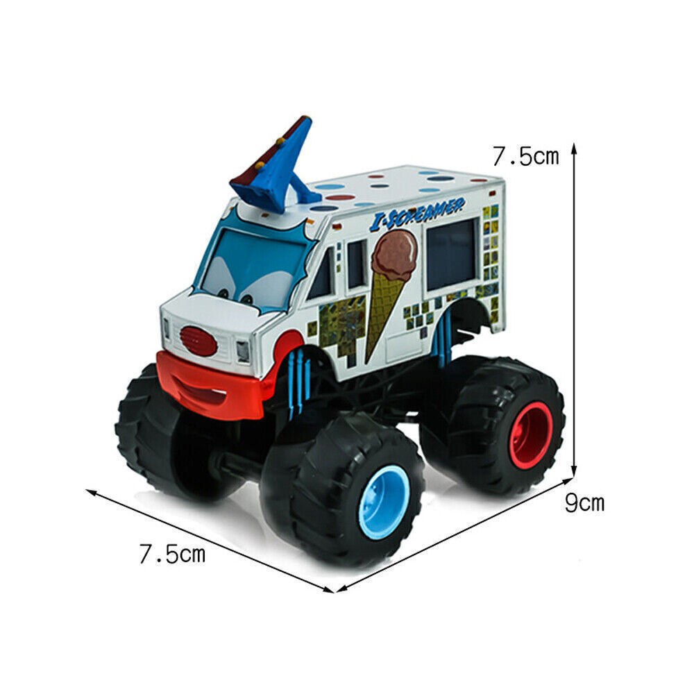 Disney Pixar Cars 3 2 Lightning McQueen Jackson Storm Ramirez Mater Huston - Picture 164 of 285