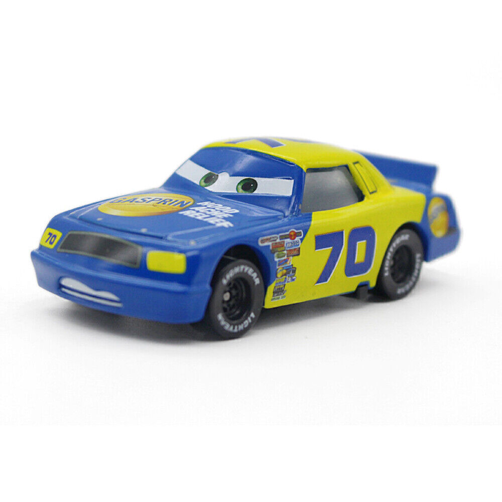 Disney Pixar Cars 3 2 Lightning McQueen Jackson Storm Ramirez Mater Huston - Picture 178 of 285
