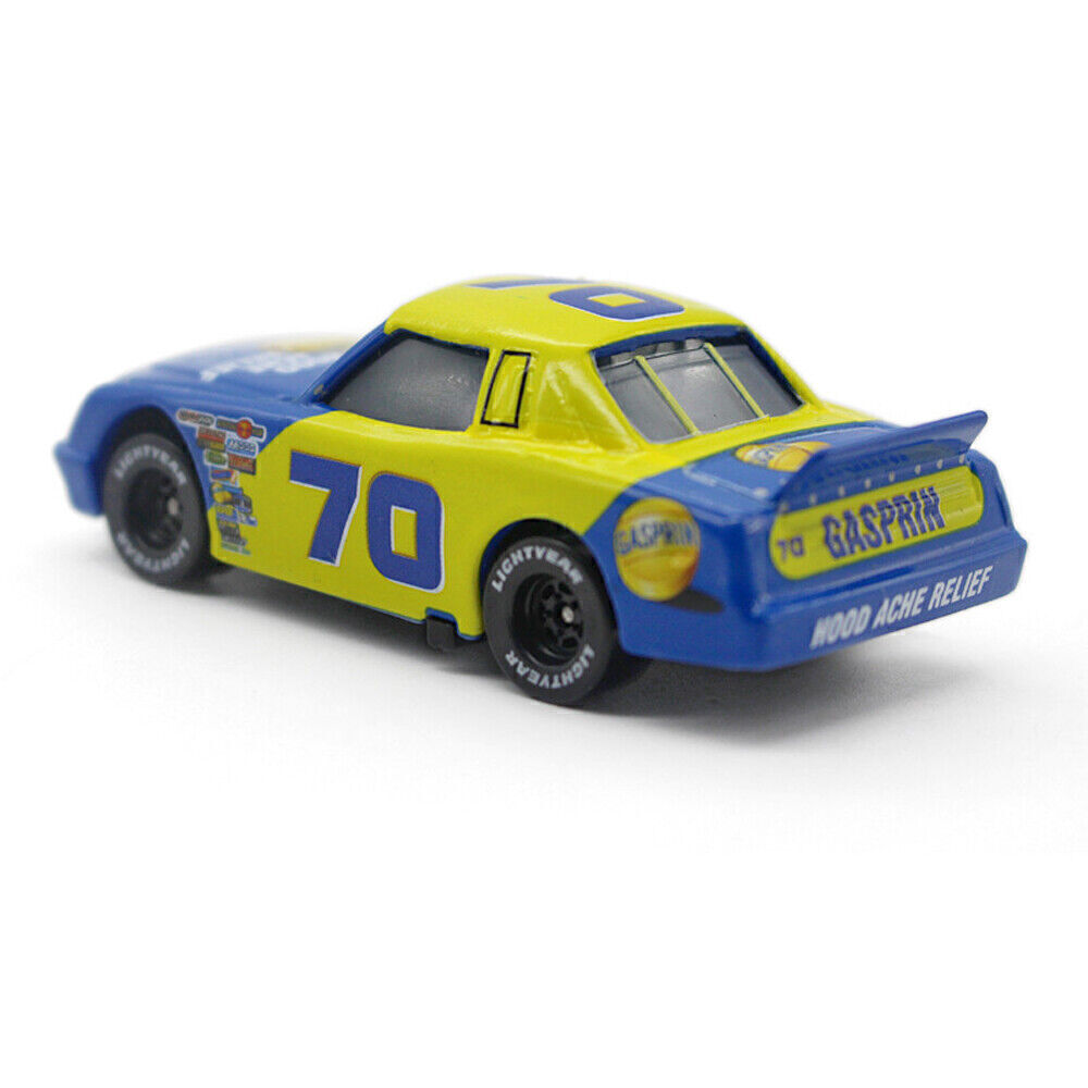 Disney Pixar Cars 3 2 Lightning McQueen Jackson Storm Ramirez Mater Huston - Picture 180 of 285