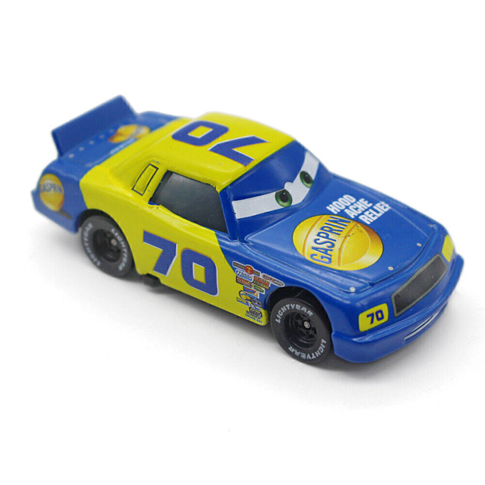 Disney Pixar Cars 3 2 Lightning McQueen Jackson Storm Ramirez Mater Huston - Picture 181 of 285