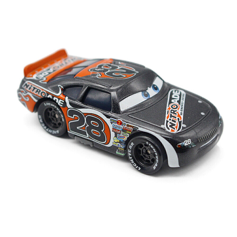 Disney Pixar Cars 3 2 Lightning McQueen Jackson Storm Ramirez Mater Huston - Picture 185 of 285