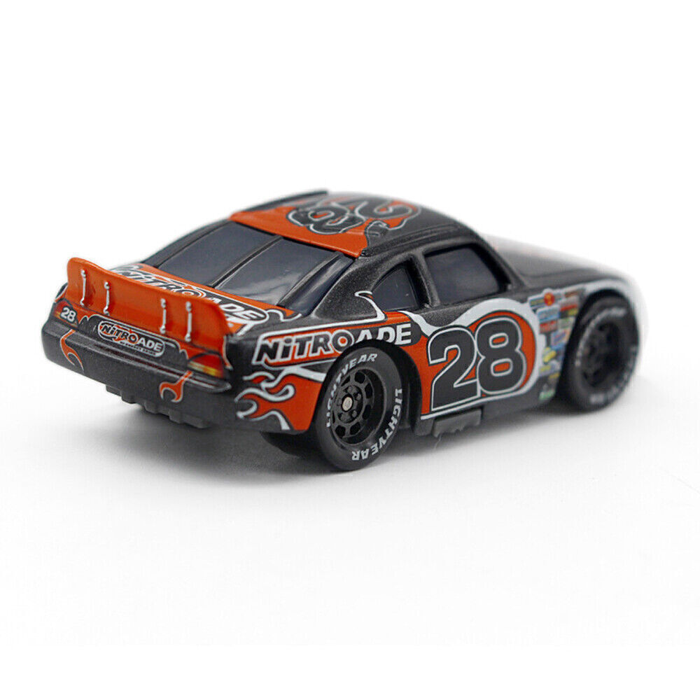 Disney Pixar Cars 3 2 Lightning McQueen Jackson Storm Ramirez Mater Huston - Picture 186 of 285