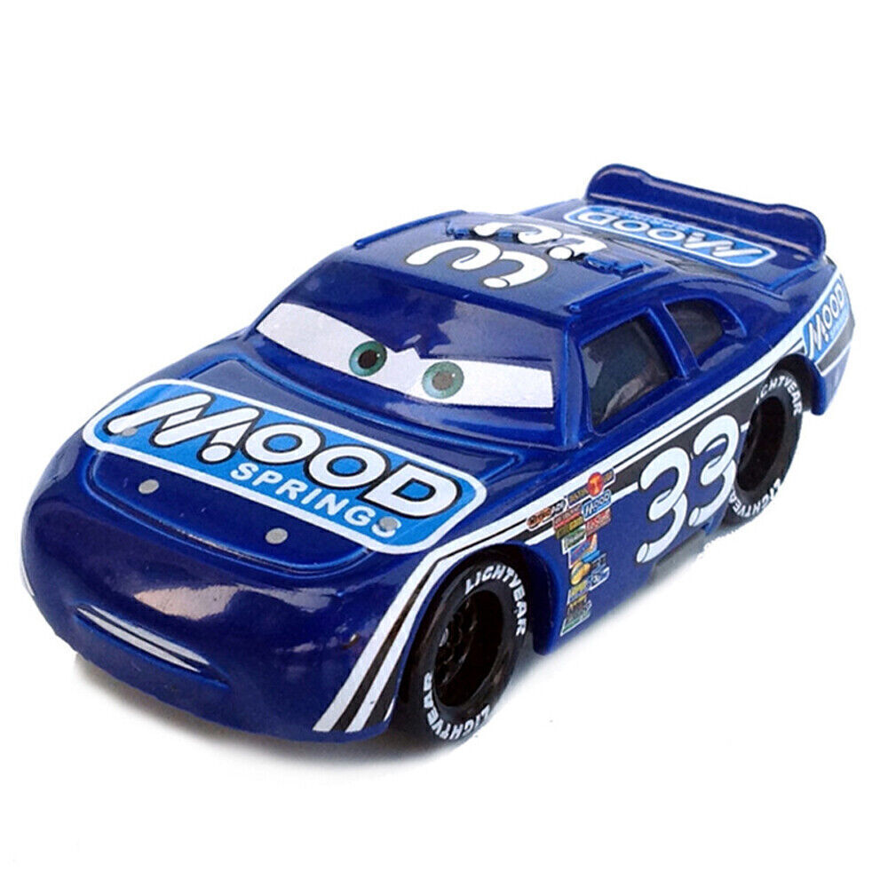 Disney Pixar Cars 3 2 Lightning McQueen Jackson Storm Ramirez Mater Huston - Picture 207 of 285