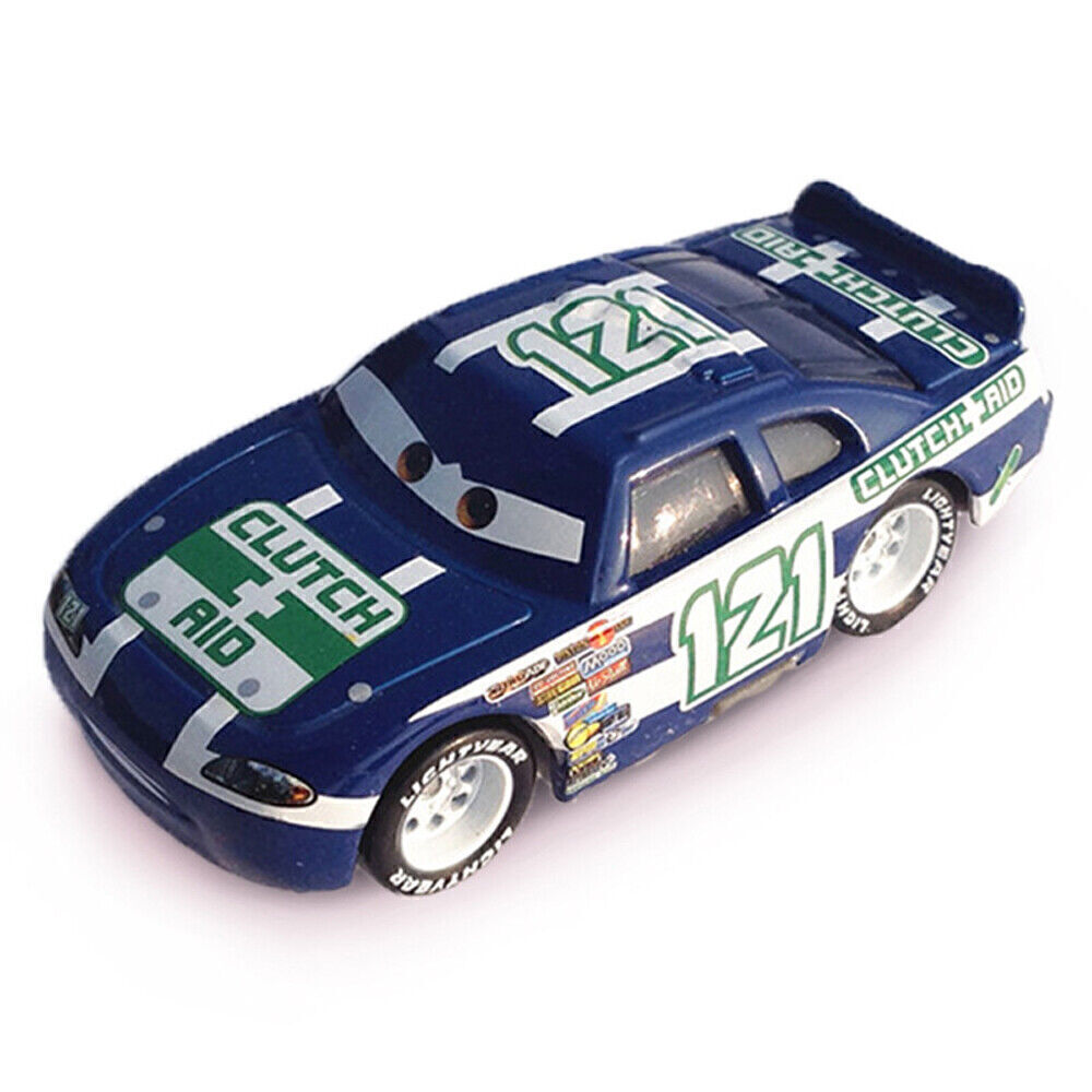 Disney Pixar Cars 3 2 Lightning McQueen Jackson Storm Ramirez Mater Huston - Picture 210 of 285