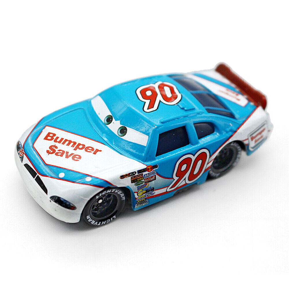 Disney Pixar Cars 3 2 Lightning McQueen Jackson Storm Ramirez Mater Huston - Picture 211 of 285