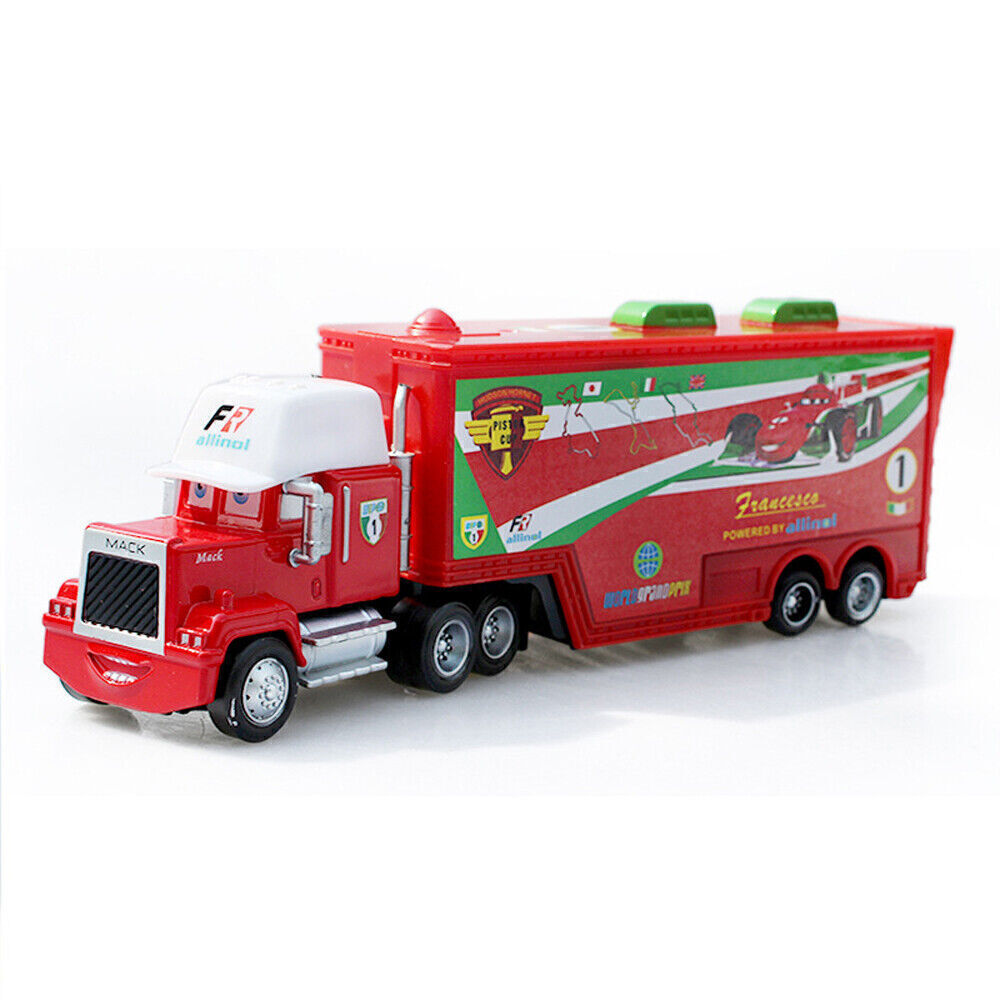 Disney Pixar Cars 3 2 Lightning McQueen Jackson Storm Ramirez Mater Huston - Picture 214 of 285