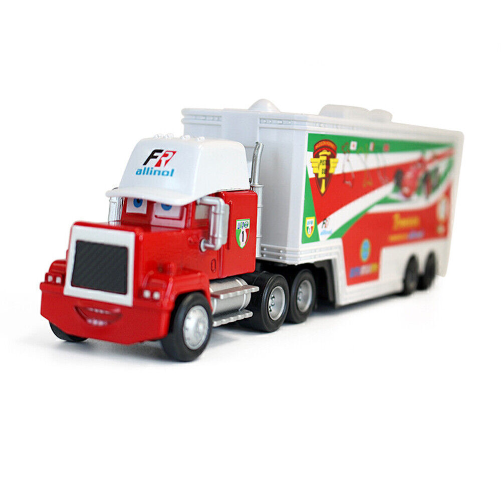 Disney Pixar Cars 3 2 Lightning McQueen Jackson Storm Ramirez Mater Huston - Picture 215 of 285