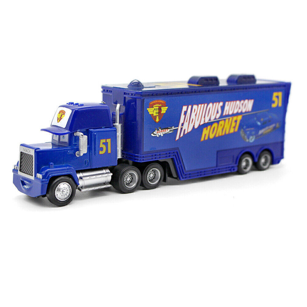 Disney Pixar Cars 3 2 Lightning McQueen Jackson Storm Ramirez Mater Huston - Picture 218 of 285
