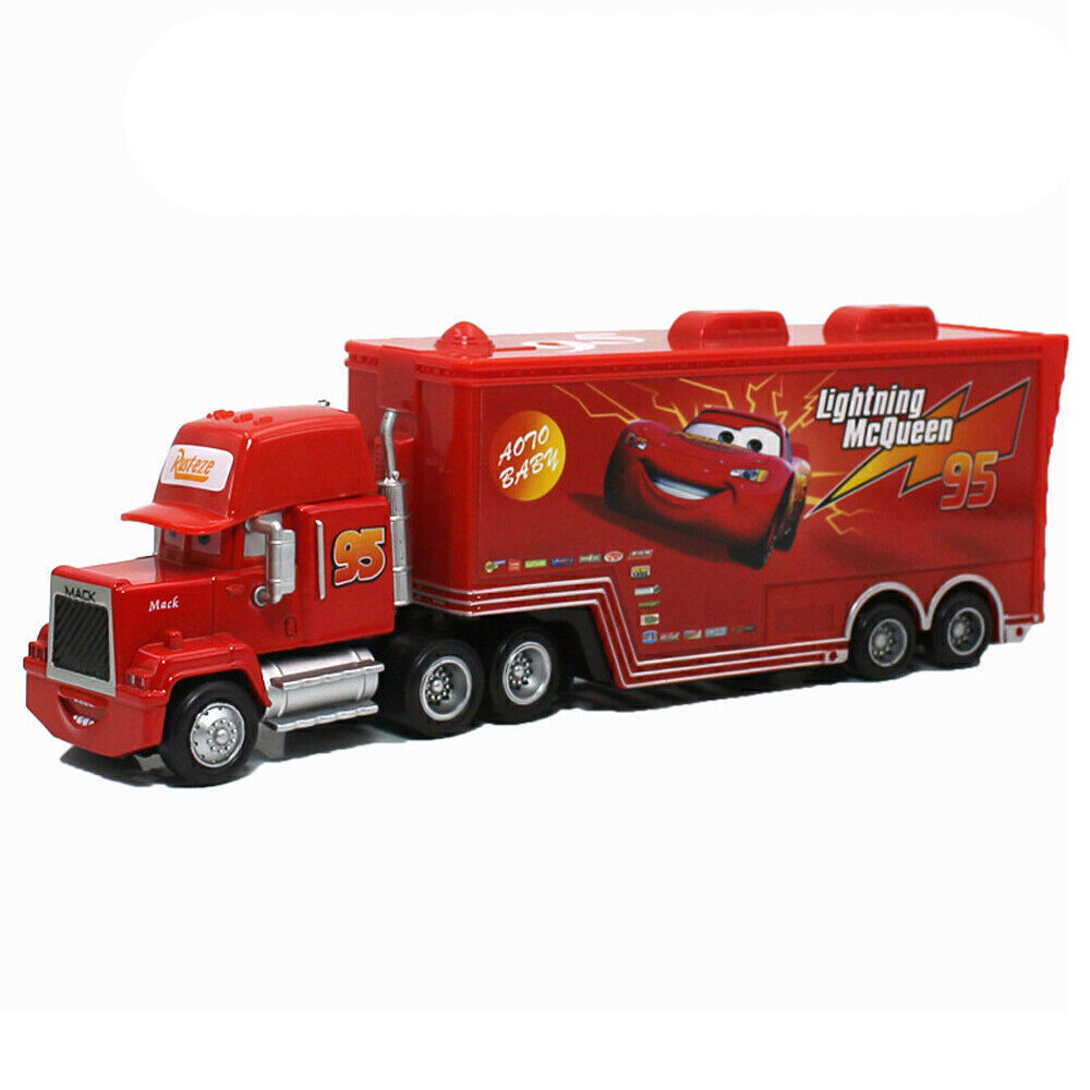Disney Pixar Cars 3 2 Lightning McQueen Jackson Storm Ramirez Mater Huston - Picture 223 of 285
