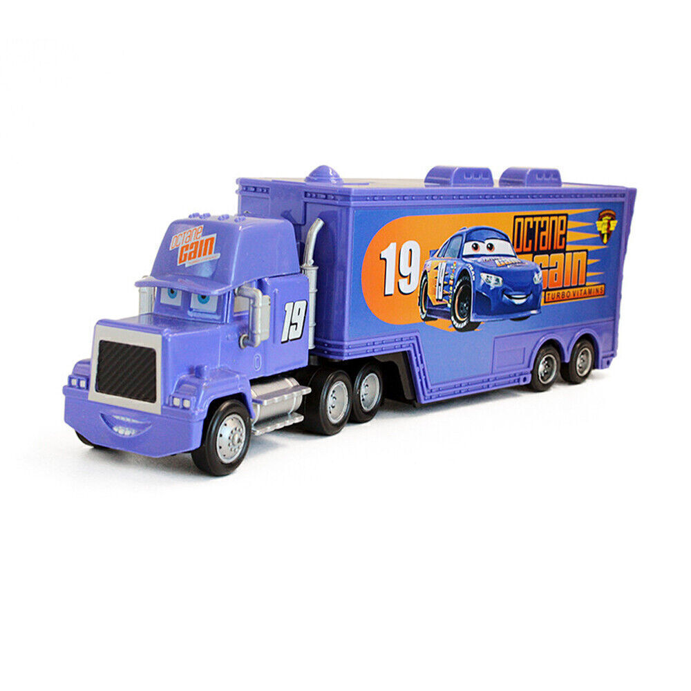 Disney Pixar Cars 3 2 Lightning McQueen Jackson Storm Ramirez Mater Huston - Picture 233 of 285
