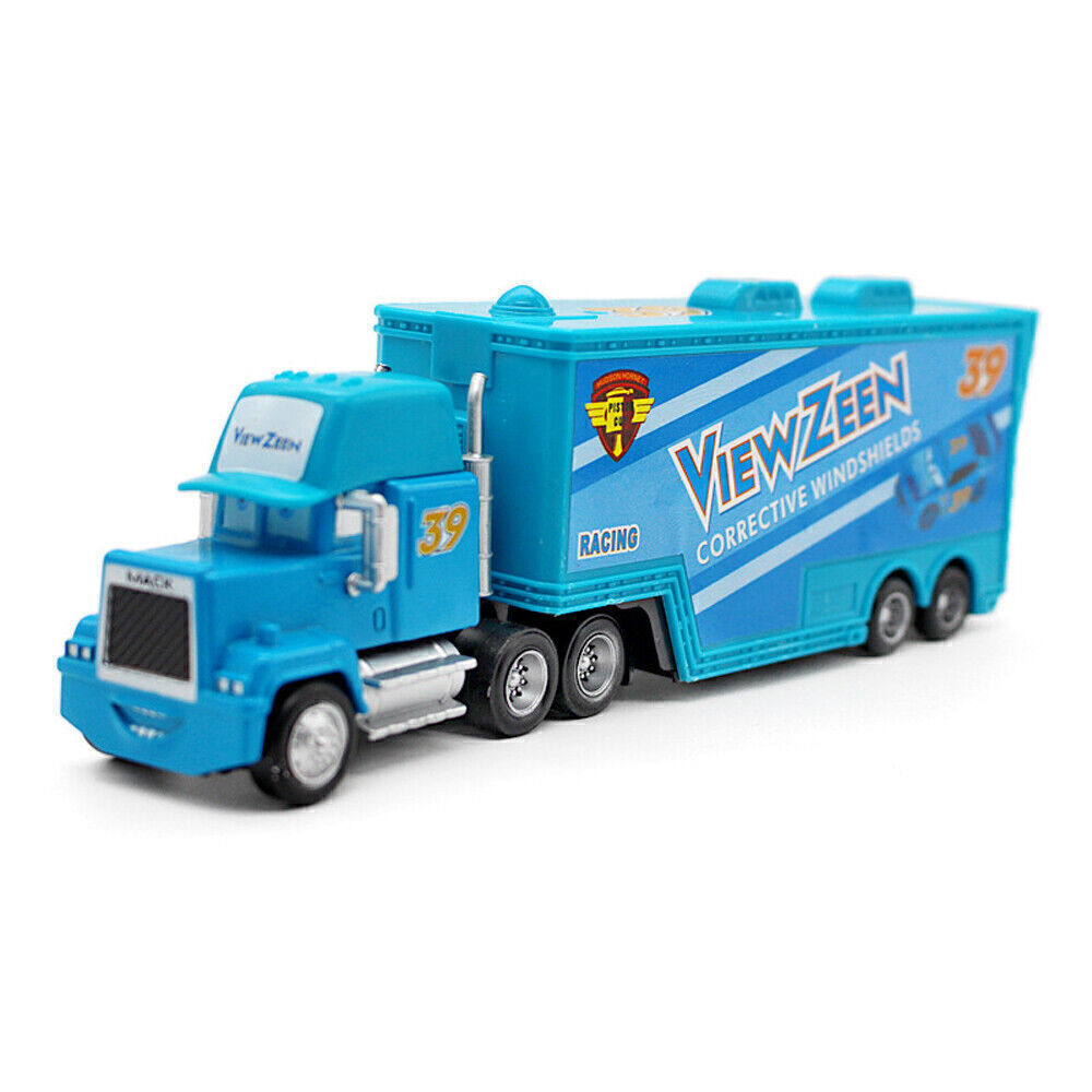Disney Pixar Cars 3 2 Lightning McQueen Jackson Storm Ramirez Mater Huston - Picture 238 of 285