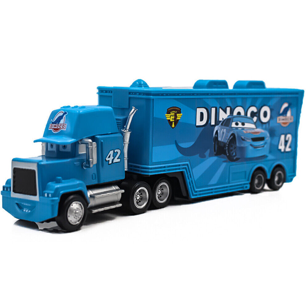 Disney Pixar Cars 3 2 Lightning McQueen Jackson Storm Ramirez Mater Huston - Picture 239 of 285