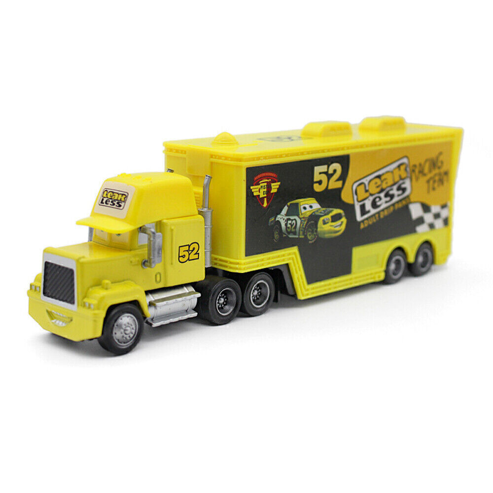 Disney Pixar Cars 3 2 Lightning McQueen Jackson Storm Ramirez Mater Huston - Picture 241 of 285