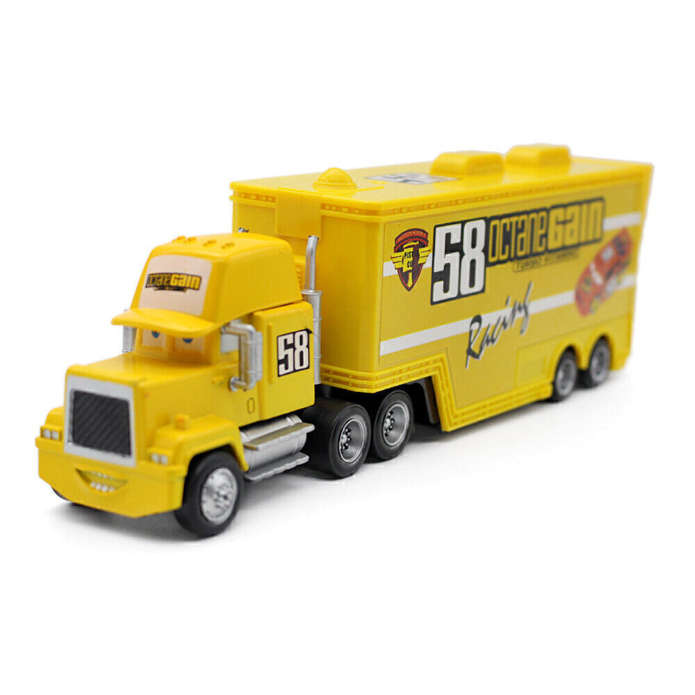 Disney Pixar Cars 3 2 Lightning McQueen Jackson Storm Ramirez Mater Huston - Picture 244 of 285