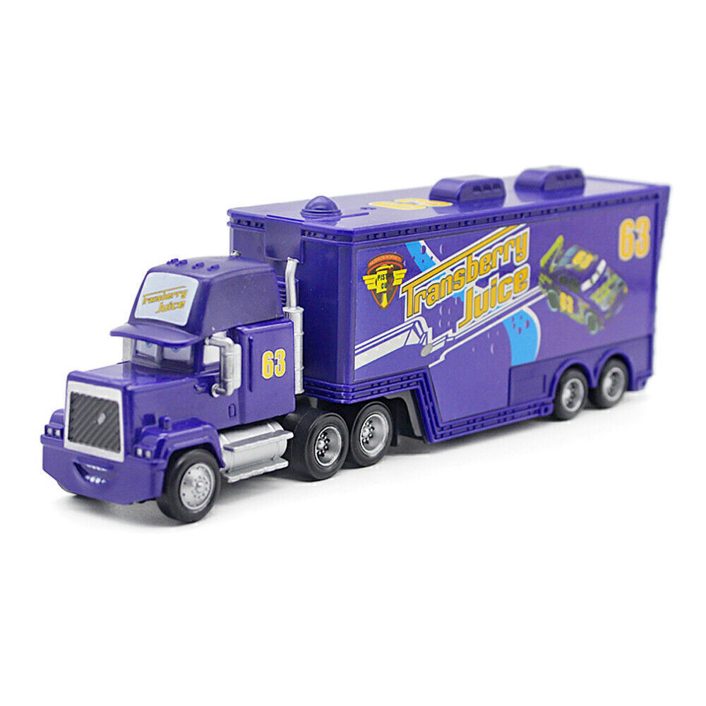 Disney Pixar Cars 3 2 Lightning McQueen Jackson Storm Ramirez Mater Huston - Picture 246 of 285