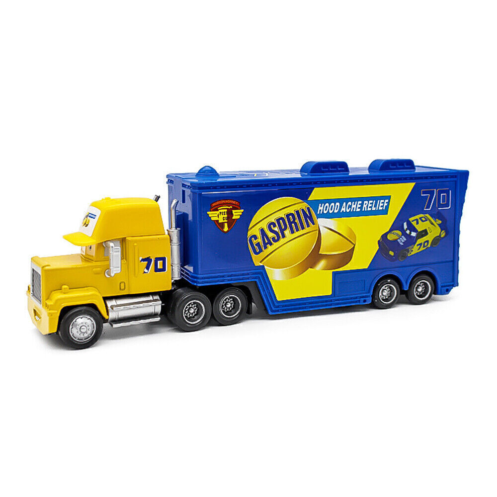 Disney Pixar Cars 3 2 Lightning McQueen Jackson Storm Ramirez Mater Huston - Picture 249 of 285