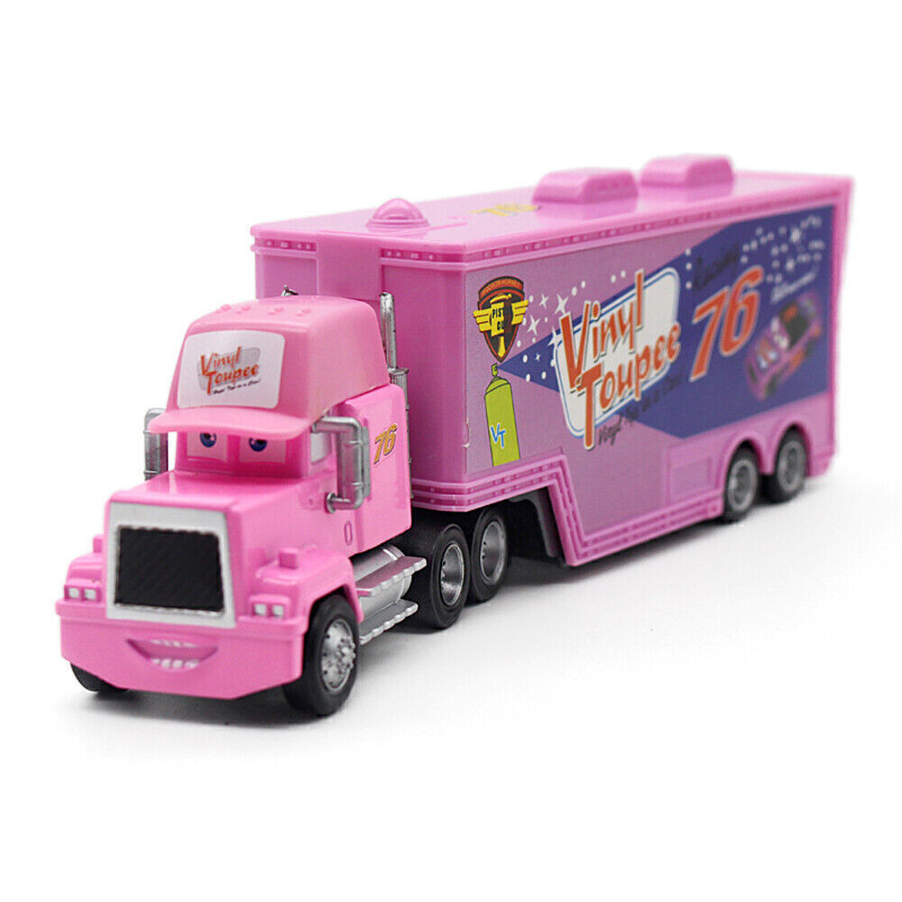 Disney Pixar Cars 3 2 Lightning McQueen Jackson Storm Ramirez Mater Huston - Picture 252 of 285