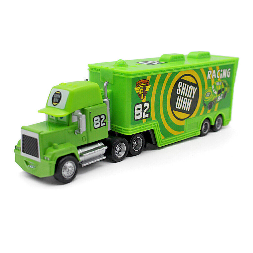 Disney Pixar Cars 3 2 Lightning McQueen Jackson Storm Ramirez Mater Huston - Picture 254 of 285