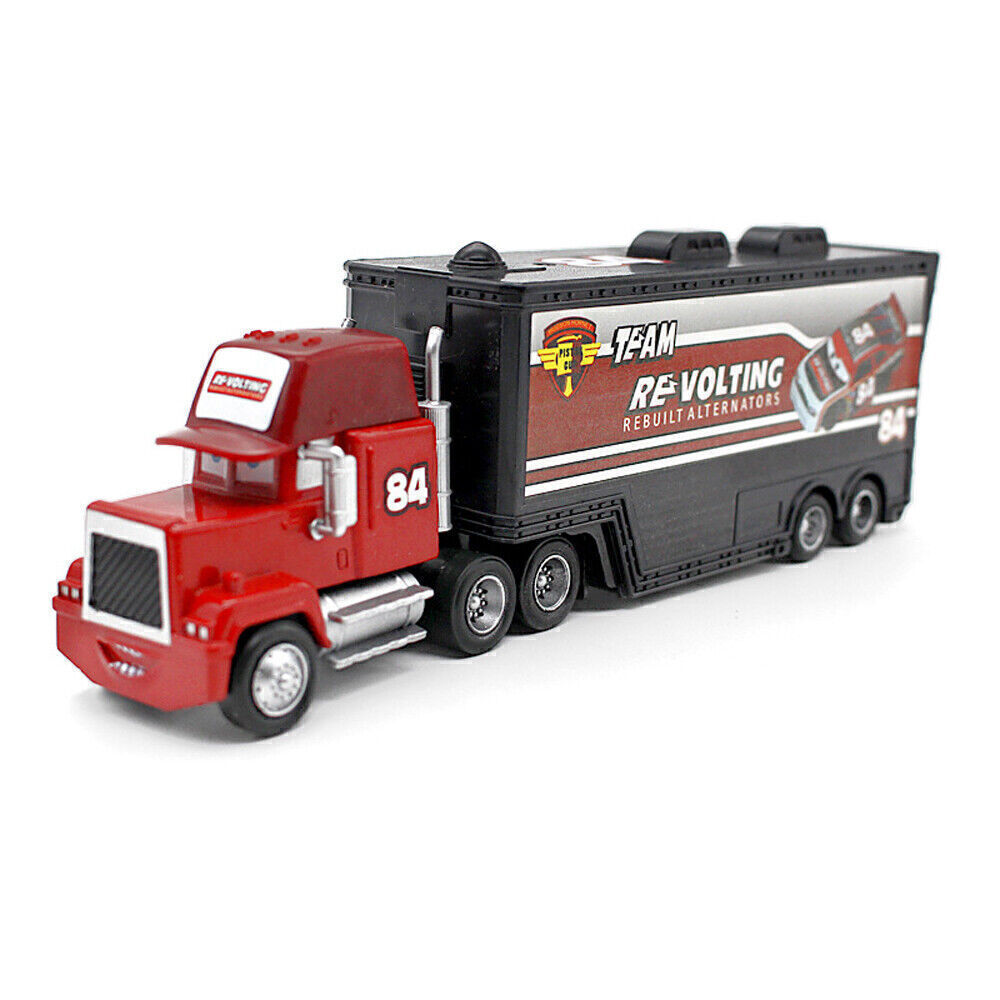 Disney Pixar Cars 3 2 Lightning McQueen Jackson Storm Ramirez Mater Huston - Picture 255 of 285