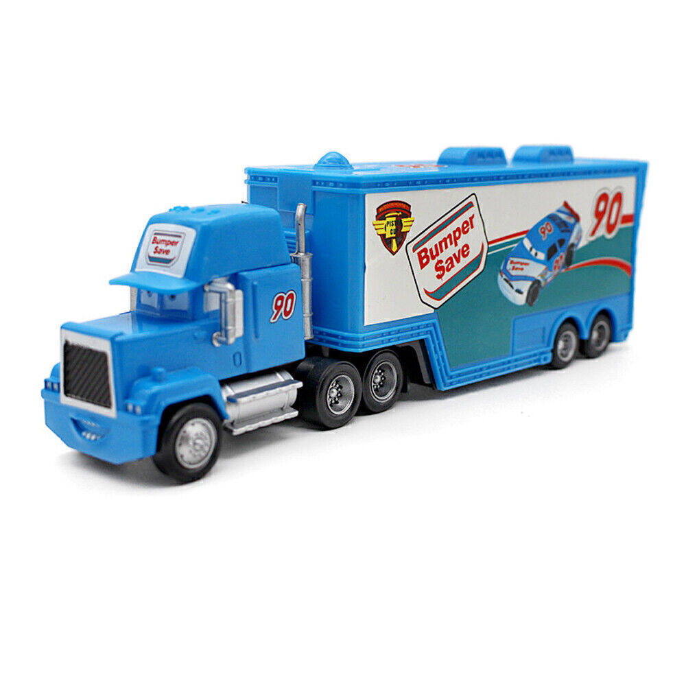 Disney Pixar Cars 3 2 Lightning McQueen Jackson Storm Ramirez Mater Huston - Picture 256 of 285