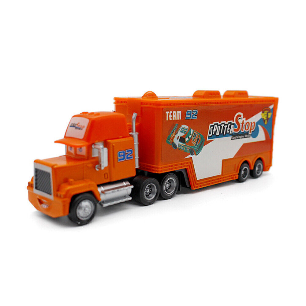 Disney Pixar Cars 3 2 Lightning McQueen Jackson Storm Ramirez Mater Huston - Picture 257 of 285
