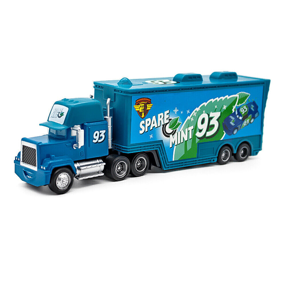 Disney Pixar Cars 3 2 Lightning McQueen Jackson Storm Ramirez Mater Huston - Picture 258 of 285